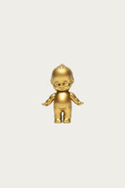 Beams Japan - Gold Kewpie Doll (10cm) - Canoe Club