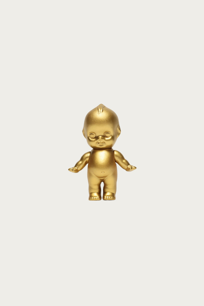 Beams Japan - Gold Kewpie Doll (10cm) - Canoe Club