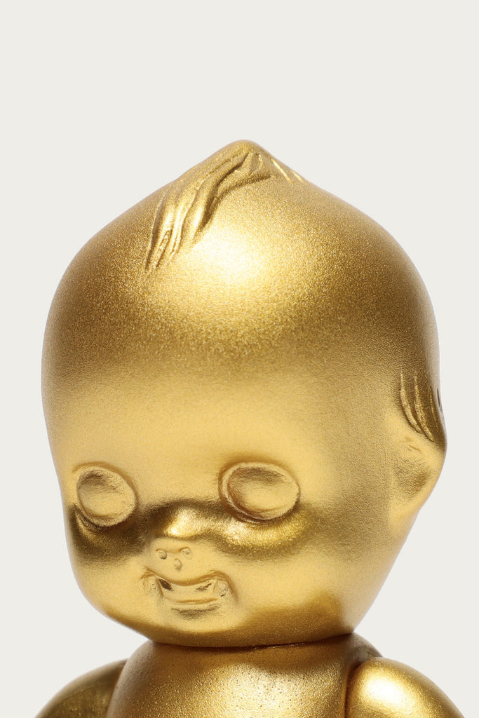 Beams Japan - Gold Kewpie Doll (10cm) - Canoe Club