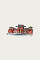 Beams Japan - hacomo PUSU PUSU Paper Craft - Byodoin Temple - Canoe Club