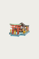 Beams Japan - hacomo PUSU PUSU Paper Craft - Miyajima - Canoe Club