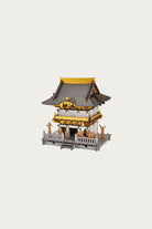 Beams Japan - hacomo PUSU PUSU Paper Craft - Nikko Tosho-Gu - Canoe Club