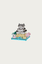 Beams Japan - hacomo PUSU PUSU Paper Craft - Takamatsu Castle - Canoe Club