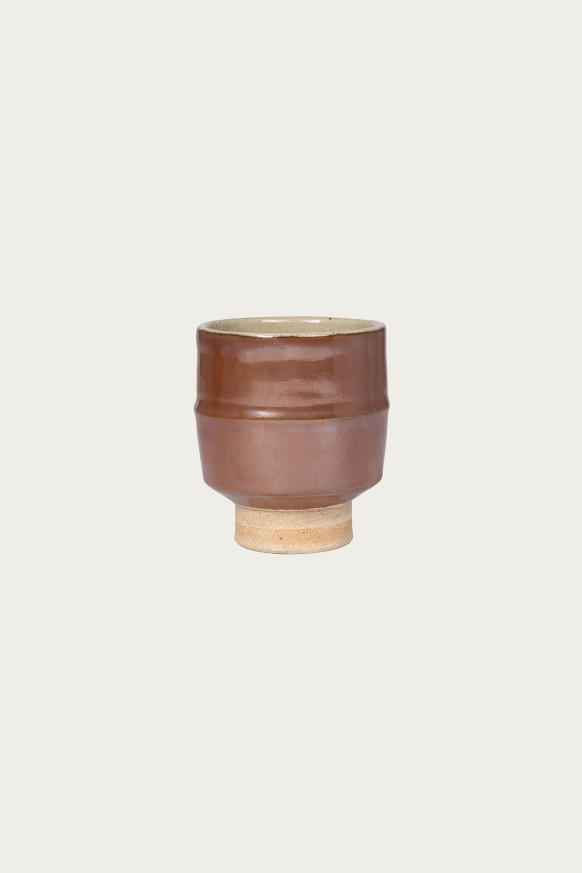 Beams Japan - Hamadagama x fennica CUP - Light Brown - Canoe Club