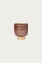 Beams Japan - Hamadagama x fennica CUP - Light Brown - Canoe Club