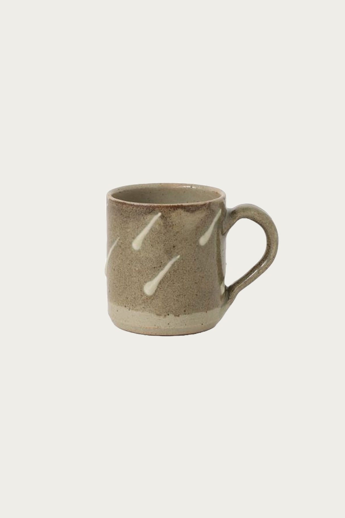 Beams Japan - Hamadagama x fennica Mug - Dark Grey - Canoe Club