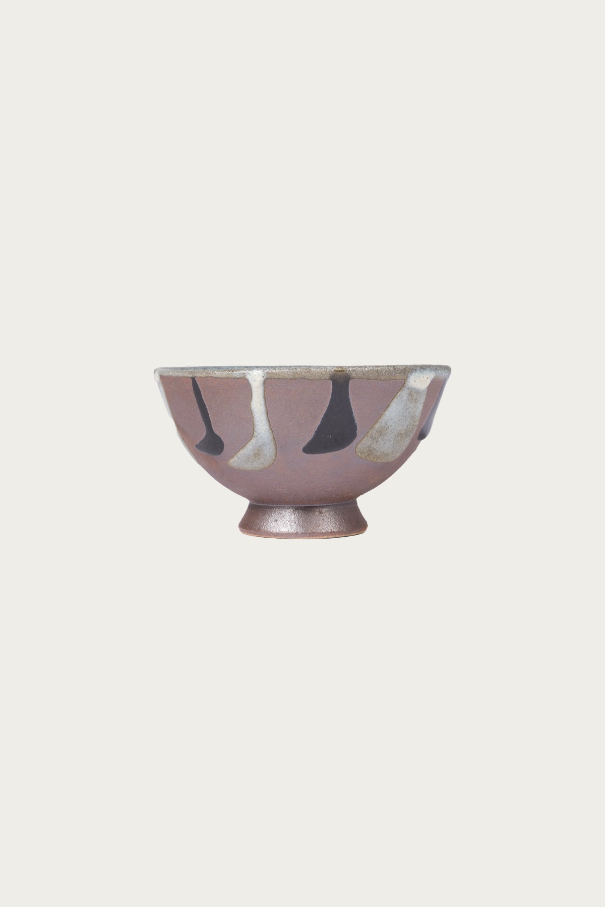Beams Japan - Hamadagama Rice Bowl - Black Line - Canoe Club