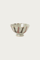 Beams Japan - Hamadagama Rice Bowl - Olive/Brown - Canoe Club