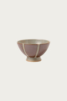 Beams Japan - Hamadagama Rice Bowl - Brown Line - Canoe Club