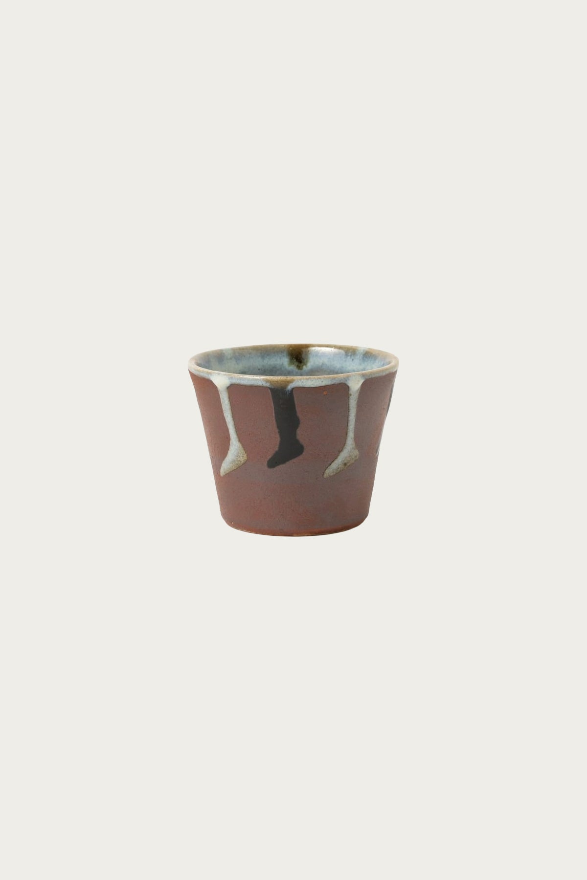 Beams Japan - Hamadagama Soba Cup - Brown - Canoe Club
