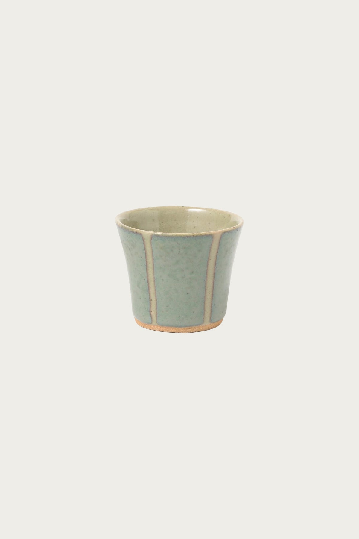 Beams Japan - Hamadagama Soba Cup - Light Blue - Canoe Club