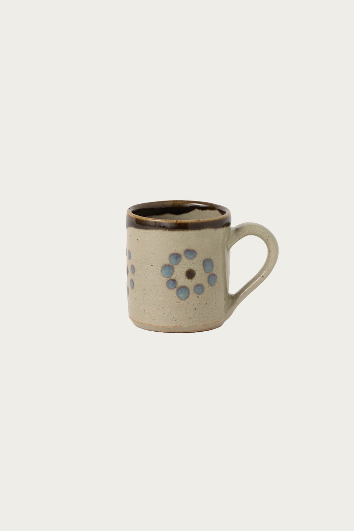Beams Japan - Hamadagama x fennica Mug - Blue - Canoe Club