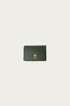 Beams Japan - Hightide Card Case - Green - Canoe Club