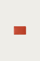 Beams Japan - Hightide Card Case - Orange - Canoe Club