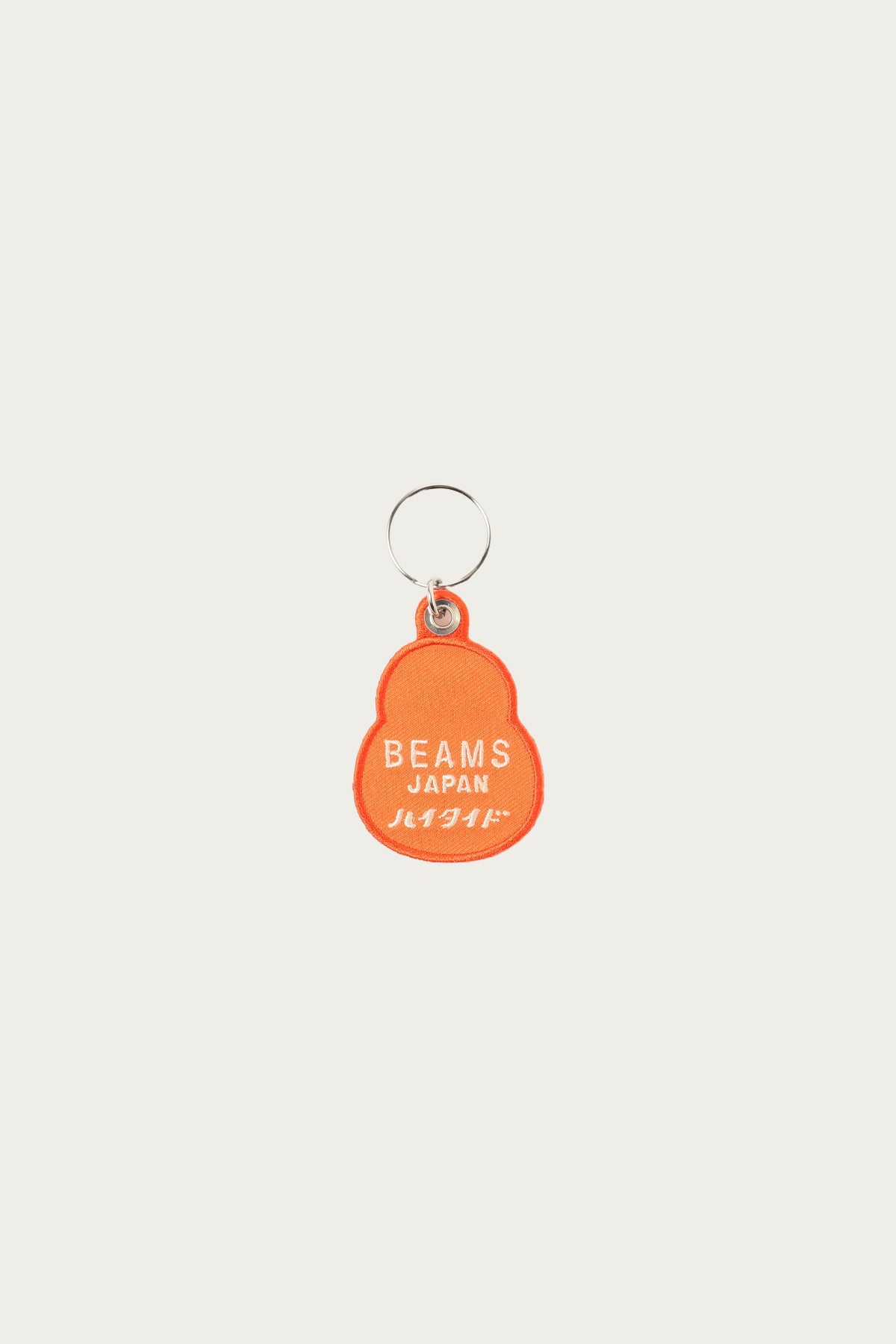 Beams Japan - Hightide x Beams Japan Key Chain - Daruma - Canoe Club