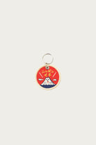 Beams Japan - Hightide x Beams Japan Key Chain - Fuji - Canoe Club