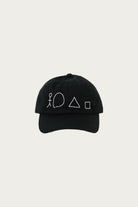Beams Japan - Himma x Tokyo Cultuart by Beams Cap - Black - Canoe Club