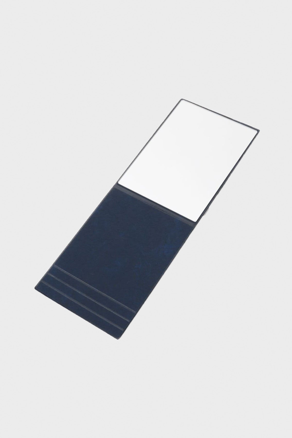 Beams Japan - Horiuchi Folding Mirror - Navy - Canoe Club