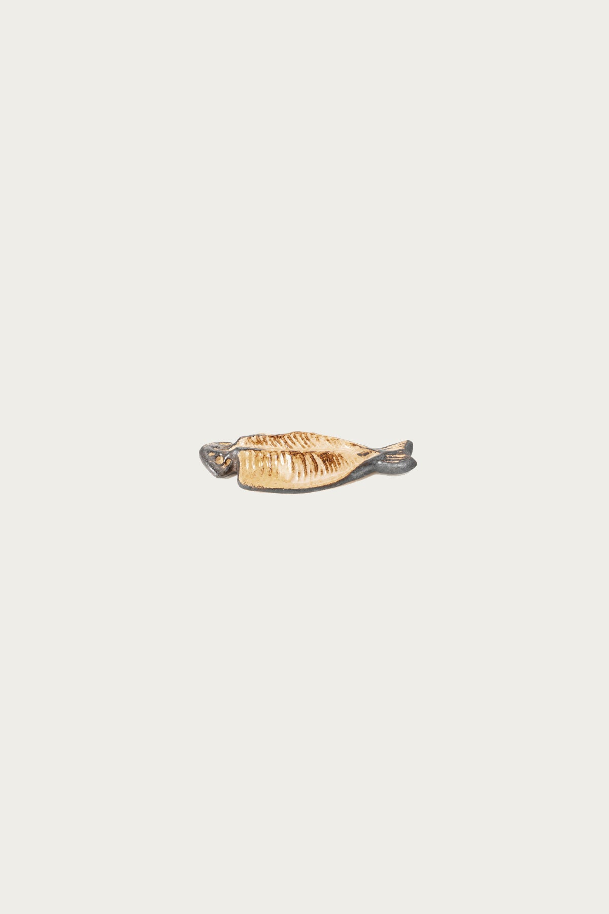 Beams Japan - Ihoshiro Chopstick Rest (Breakfast) - Horse Mackerel - Canoe Club