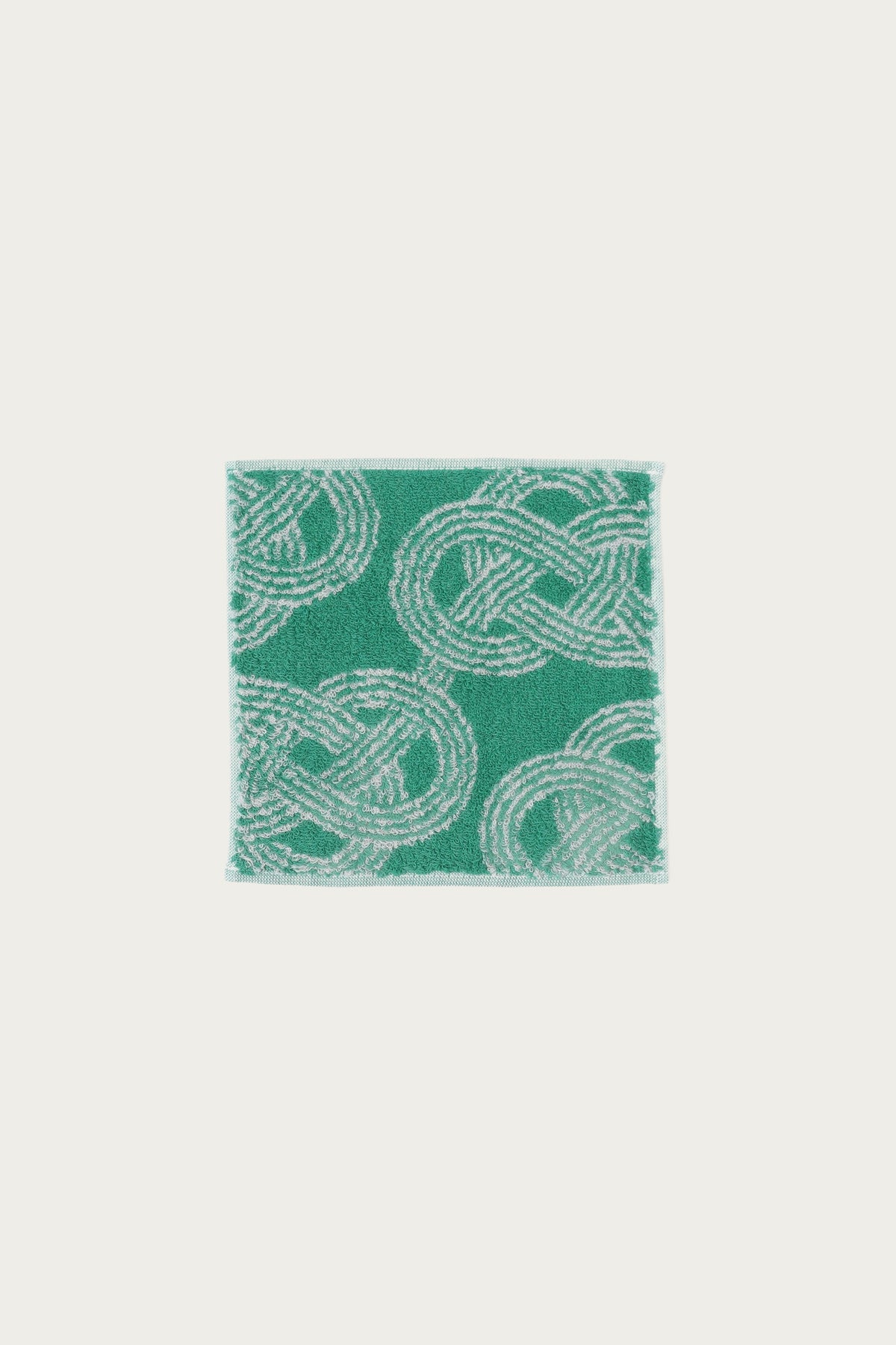 Beams Japan - Beams Japan Imabari Hand Towel - Green - Canoe Club
