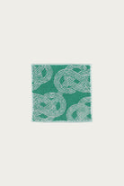 Beams Japan - Beams Japan Imabari Hand Towel - Green - Canoe Club