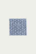 Beams Japan - Beams Japan Imabari Hand Towel - Navy - Canoe Club