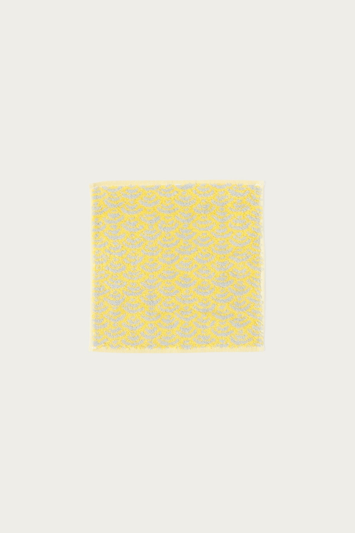 Beams Japan - Beams Japan Imabari Hand Towel - Yellow - Canoe Club