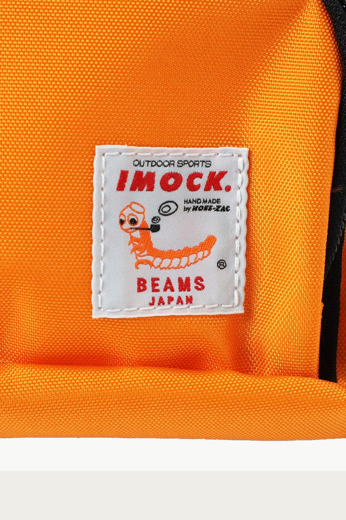 Beams Japan - IMOCK x Beams Japan Waist Pack - Orange - Canoe Club