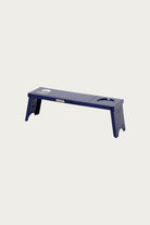 Beams Japan - Iseto x Beams Japan Folding Table - Navy - Canoe Club