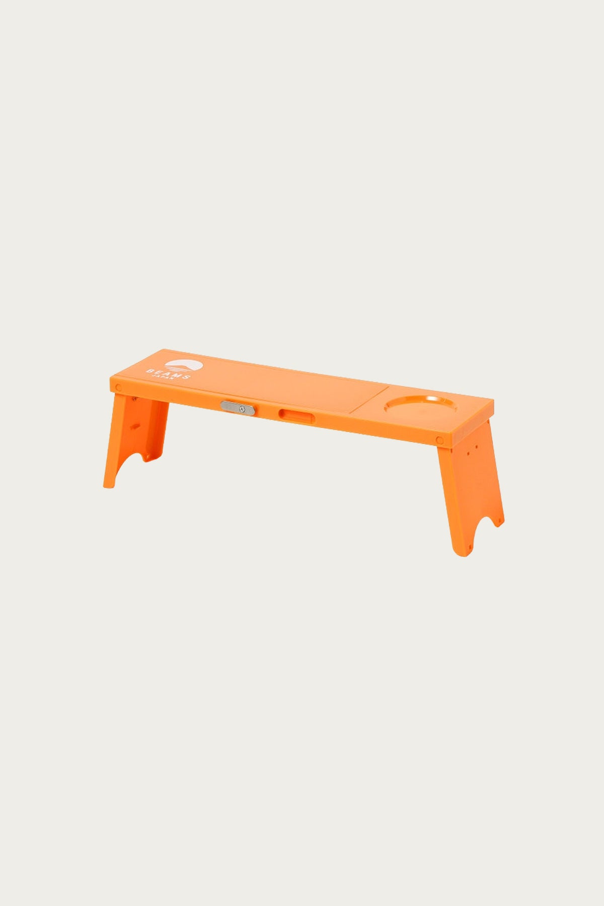 Beams Japan - Iseto x Beams Japan Folding Table - Orange - Canoe Club