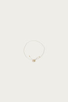 Beams Japan - Jinbo Pearls x Beams Japan Button Bracelet - Silver - Canoe Club