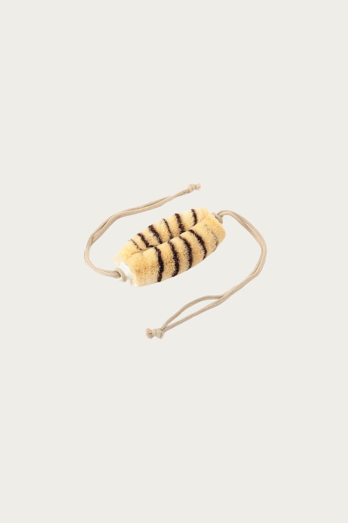 Beams Japan - Kamenoko Body Brush - Stripe - Canoe Club