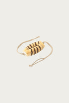 Beams Japan - Kamenoko Body Brush - Stripe - Canoe Club