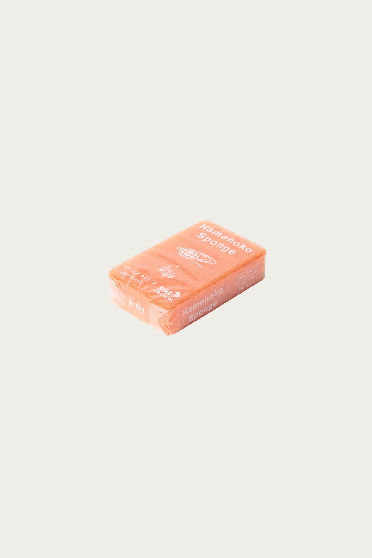 Beams Japan - Kamenoko Sponge x Beams Japan - Canoe Club