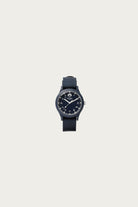 Beams Japan - Beams Japan Kanji Number Wrist Watch - Navy - Canoe Club