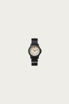 Beams Japan - Beams Japan Kanji Number Wrist Watch - Black - Canoe Club