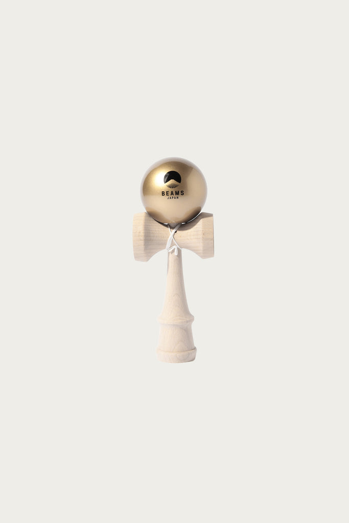 Beams Japan - Kendama - Gold - Canoe Club