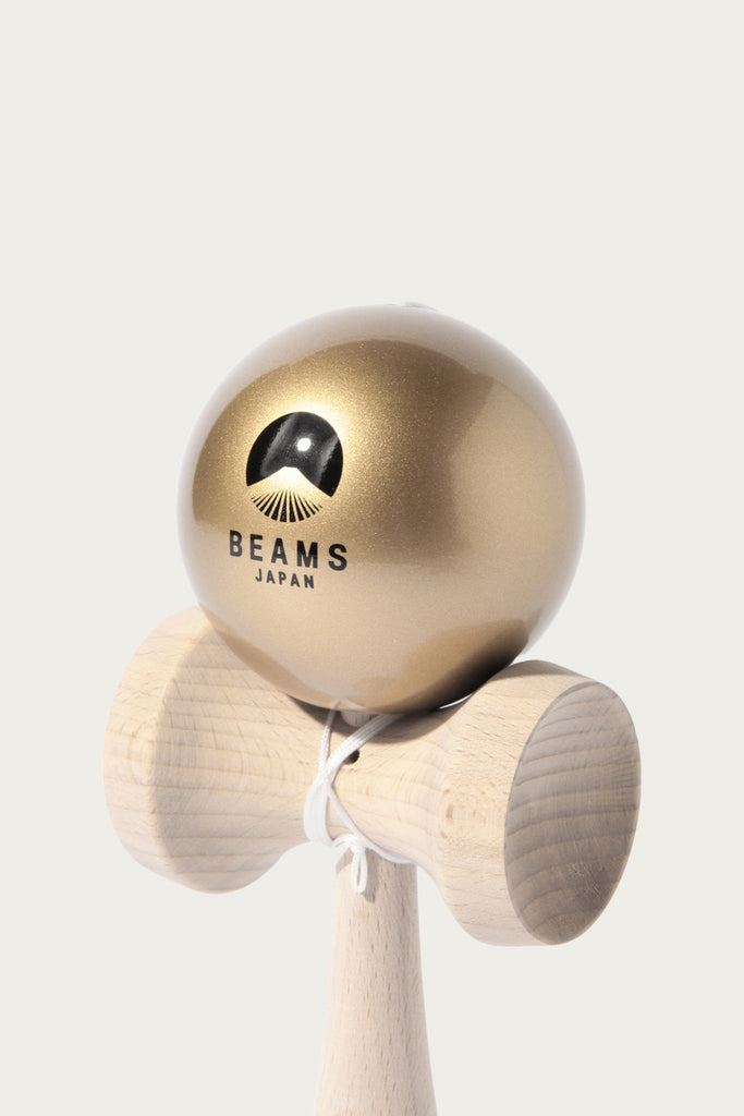 Beams Japan - Kendama - Gold - Canoe Club