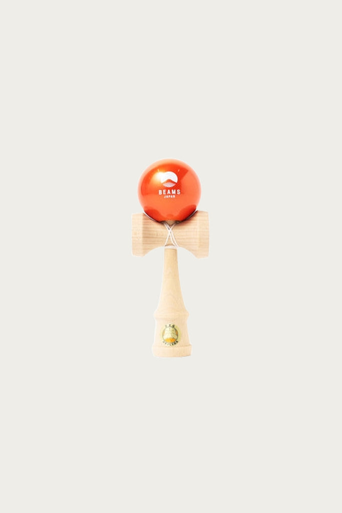 Beams Japan - Kendama - Metallic Orange - Canoe Club