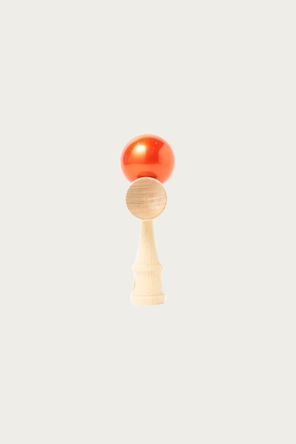 Beams Japan - Kendama - Metallic Orange - Canoe Club