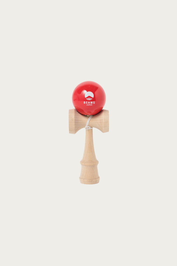 Beams Japan - Kendama - Red - Canoe Club