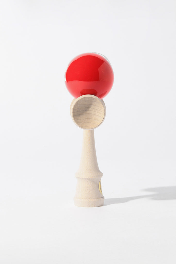 Beams Japan - Kendama - Red - Canoe Club