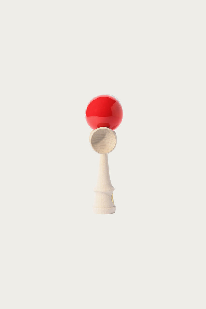 Beams Japan - Kendama - Red - Canoe Club