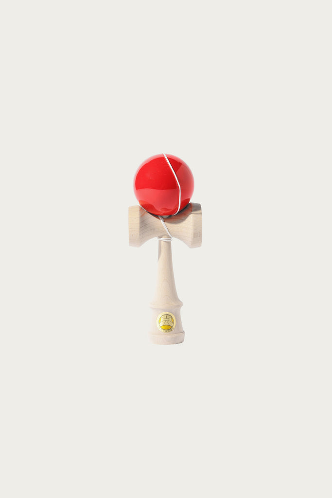 Beams Japan - Kendama - Red - Canoe Club