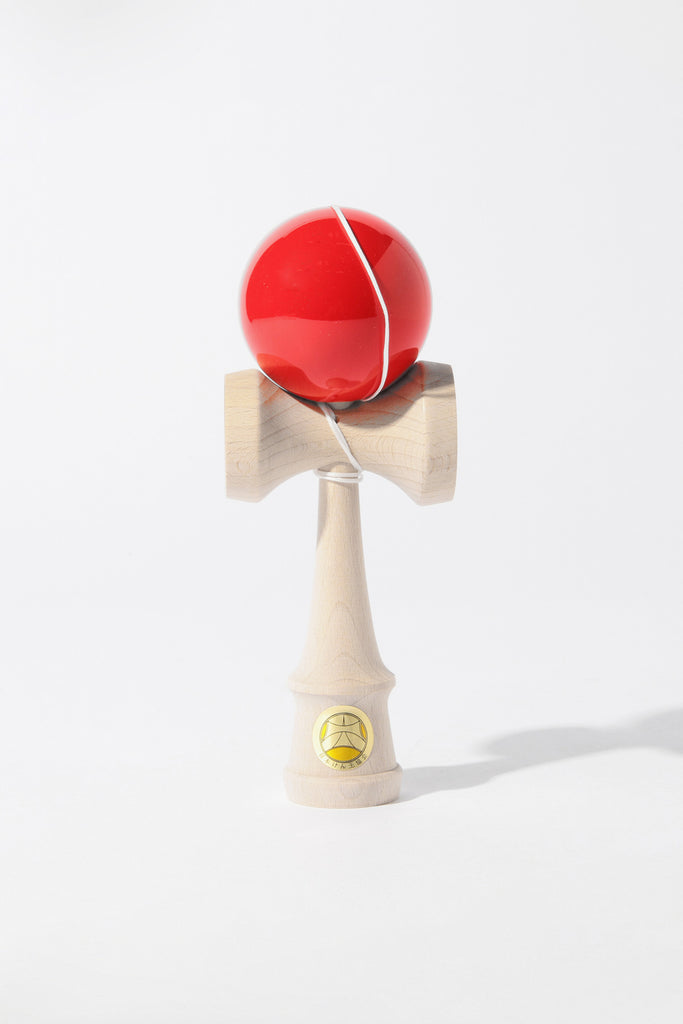 Beams Japan - Kendama - Red - Canoe Club