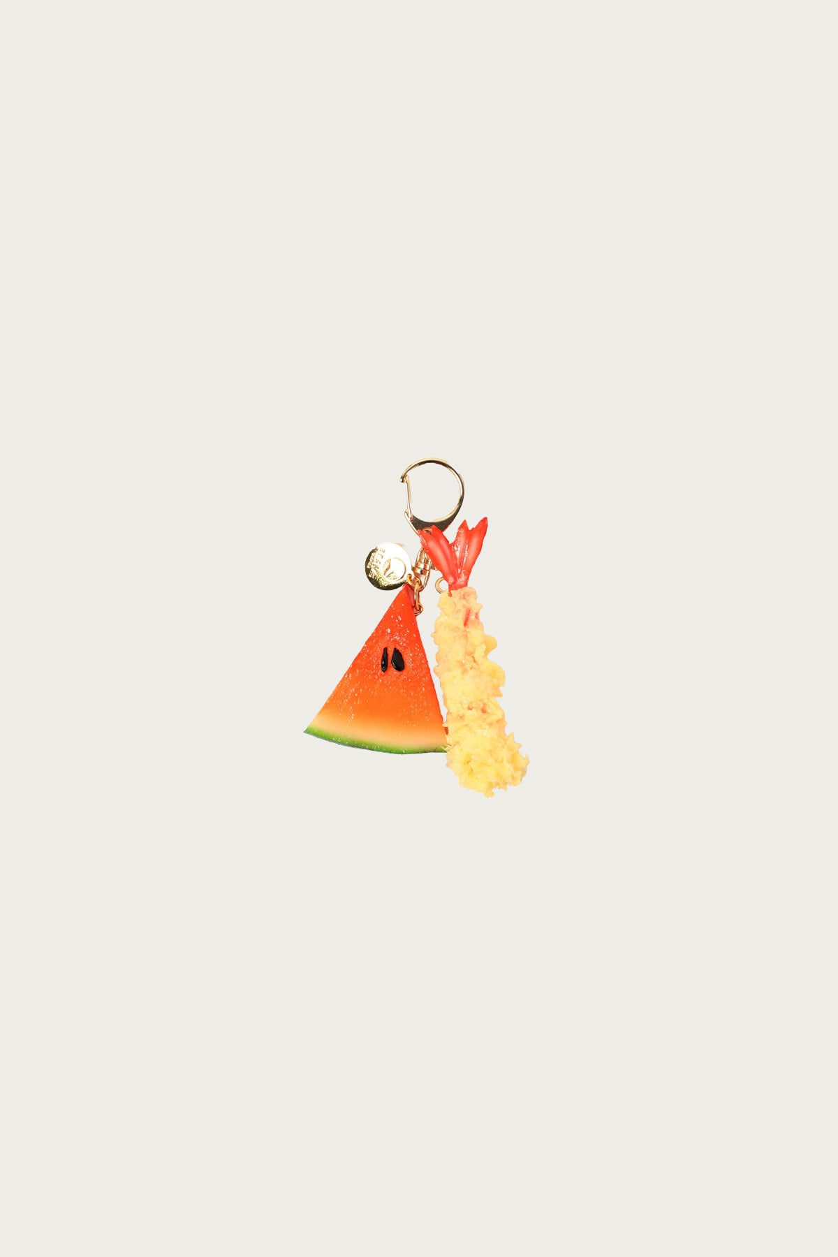 Beams Japan - Kobo Key Chain - Fried Shrimp/Watermelon - Canoe Club