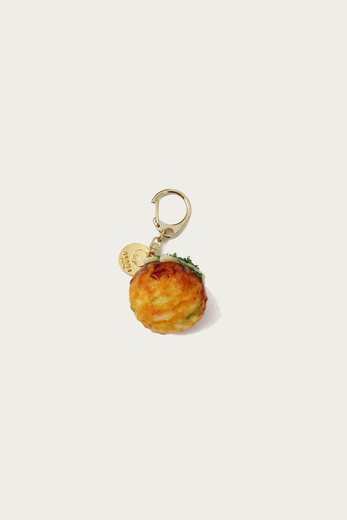 Beams Japan - Kobo Key Chain - Takoyaki - Canoe Club