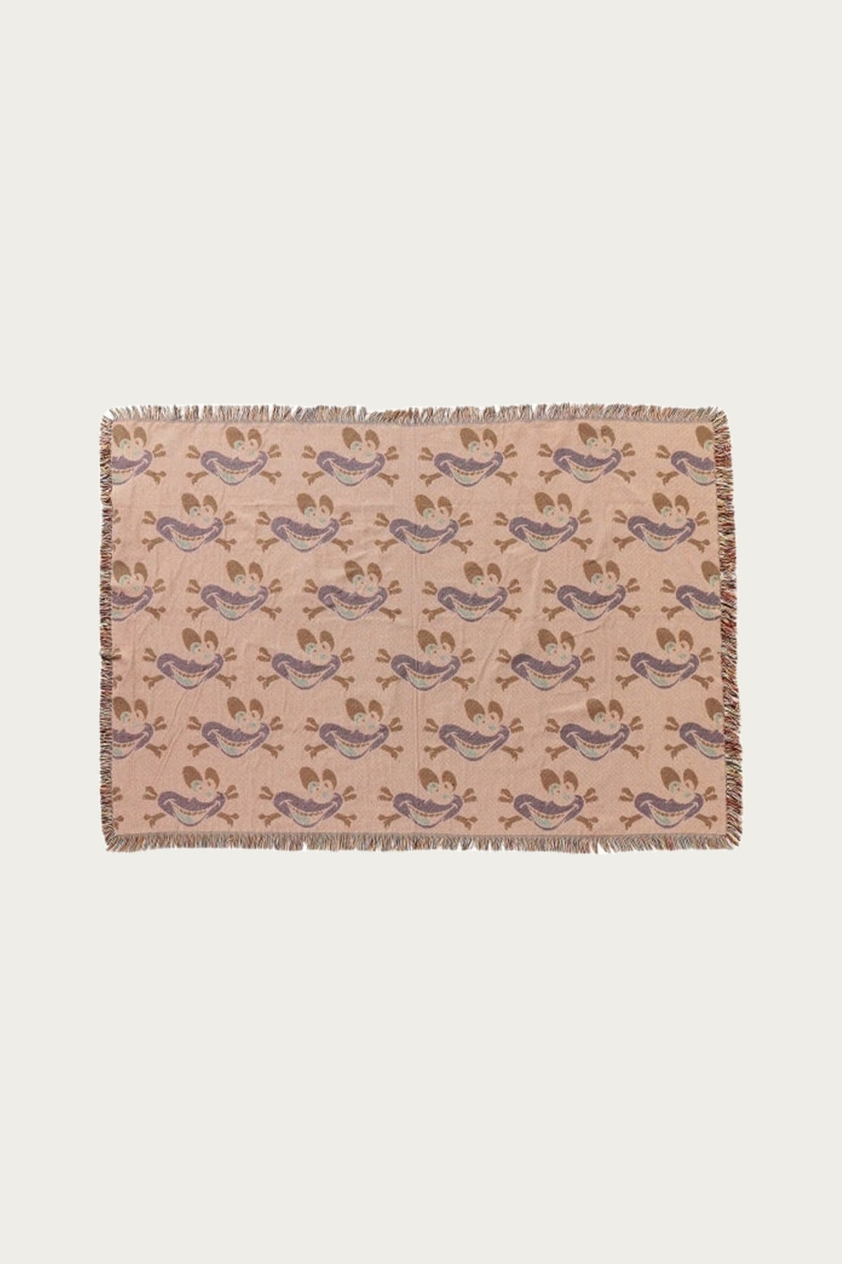 Beams Japan - Kousuke Shimizu Blanket - Canoe Club