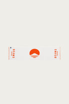 Beams Japan - Beams Japan Logo Hand Towel - Orange - Canoe Club