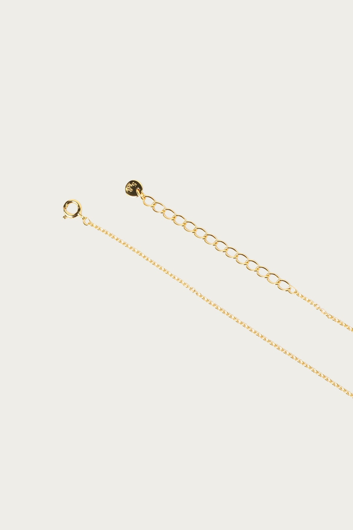 Beams Japan - Beams Japan Lucky Charm Doll Dharma Necklace - Canoe Club